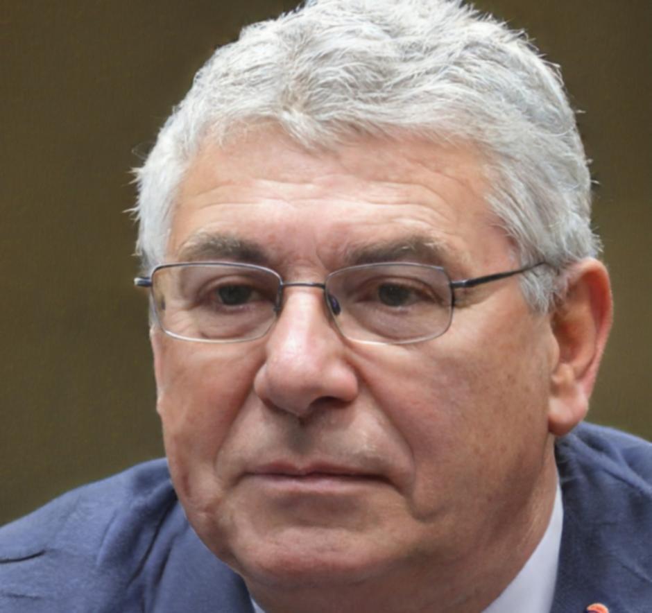 Portrait de Benoît Lefèvre