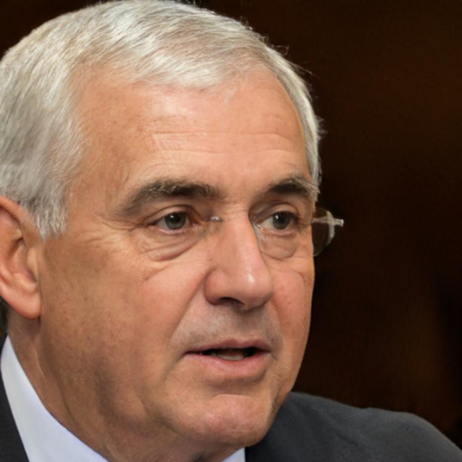 Portrait de Timothée Garnier