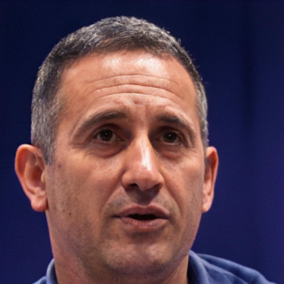 Portrait de Théo Villemain, formateur en planification financière