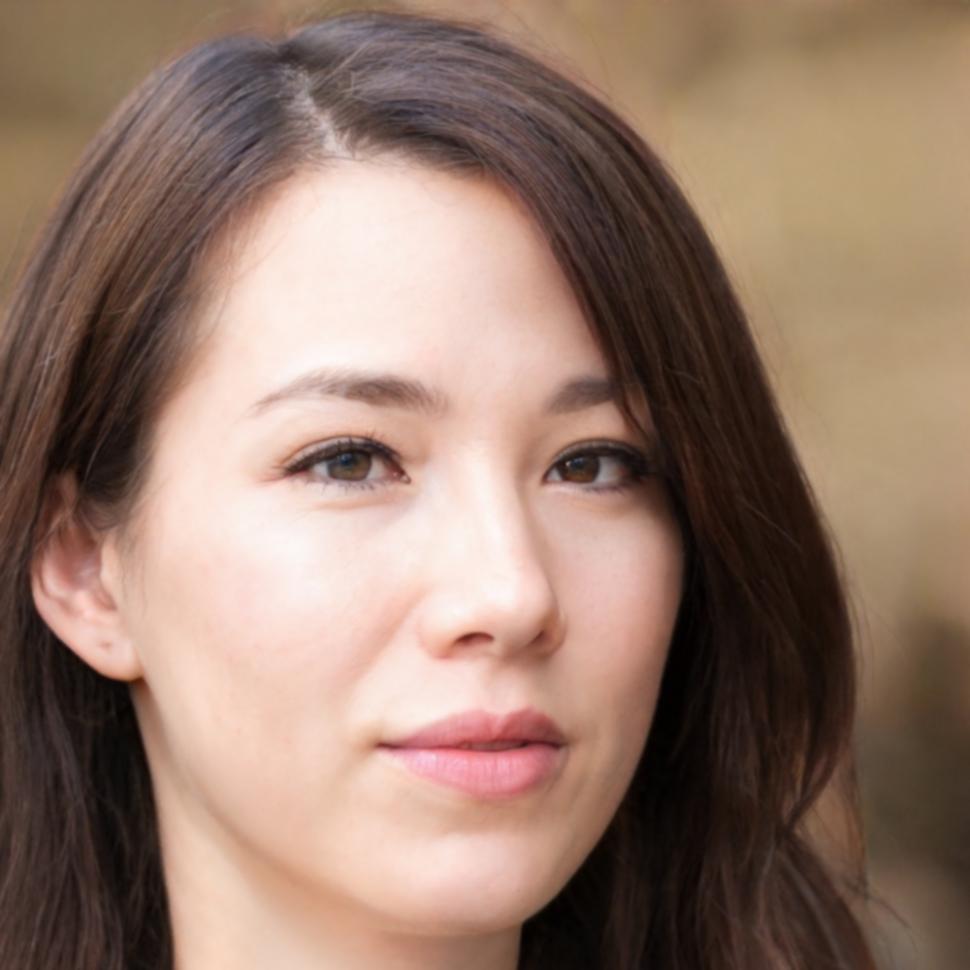 Portrait de Léonie Beaufort