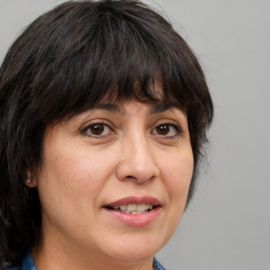 Portrait de Soline Mercier