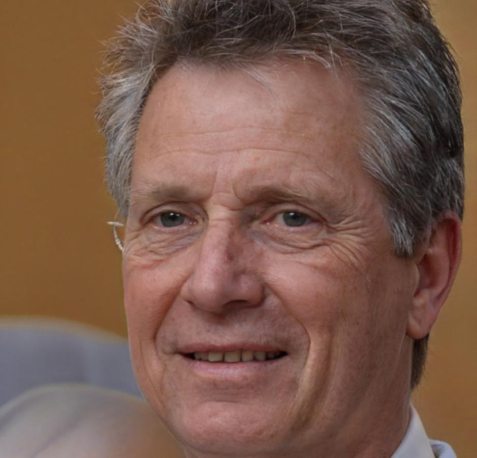 Portrait de Loïc Dufresne, formateur en gestion budgétaire