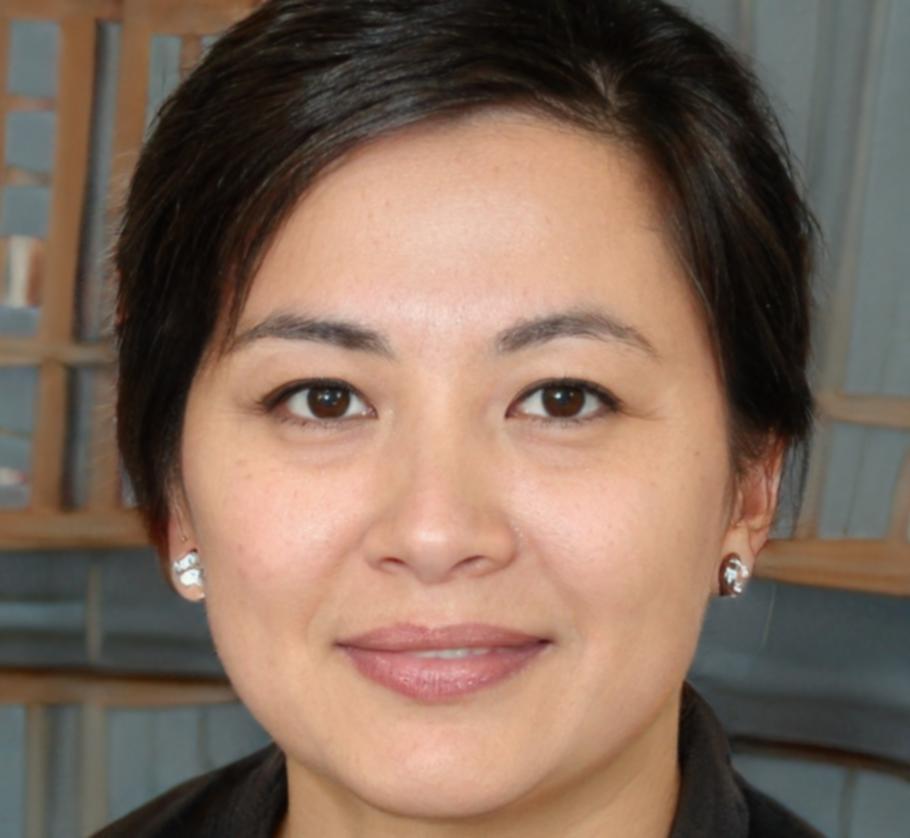 Portrait de Léonie Beaufort